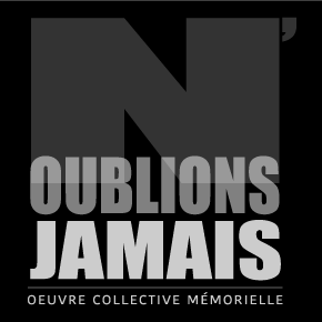 "N'oublions jamais", oeuvre collective mémorielle, 2ème guerre mondiale, libération, histoire, géopolitique